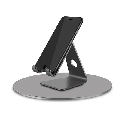 360° Rotation Monitor Swivel Base, adjustable stand, easy screen positioning, flexible viewing angles, from xStore in Qatar.