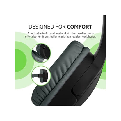 Belkin SOUNDFORM™ Mini Wireless On-Ear Headphones for Kids, safe volume, comfortable fit, for young listeners, from xStore in Qatar