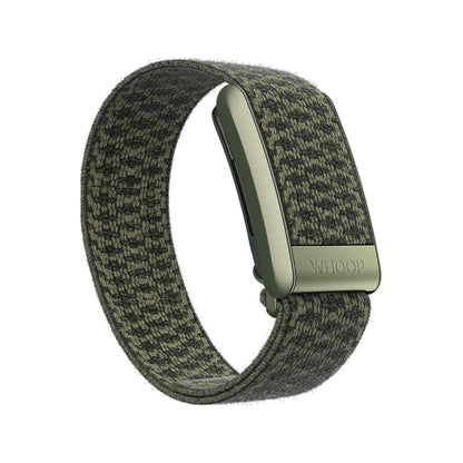 Whoop 4.0 CloudKnit Band - Haven from xStore in Qatar.. Premium comfort with cashmere blend, easy swap feature. Order online.