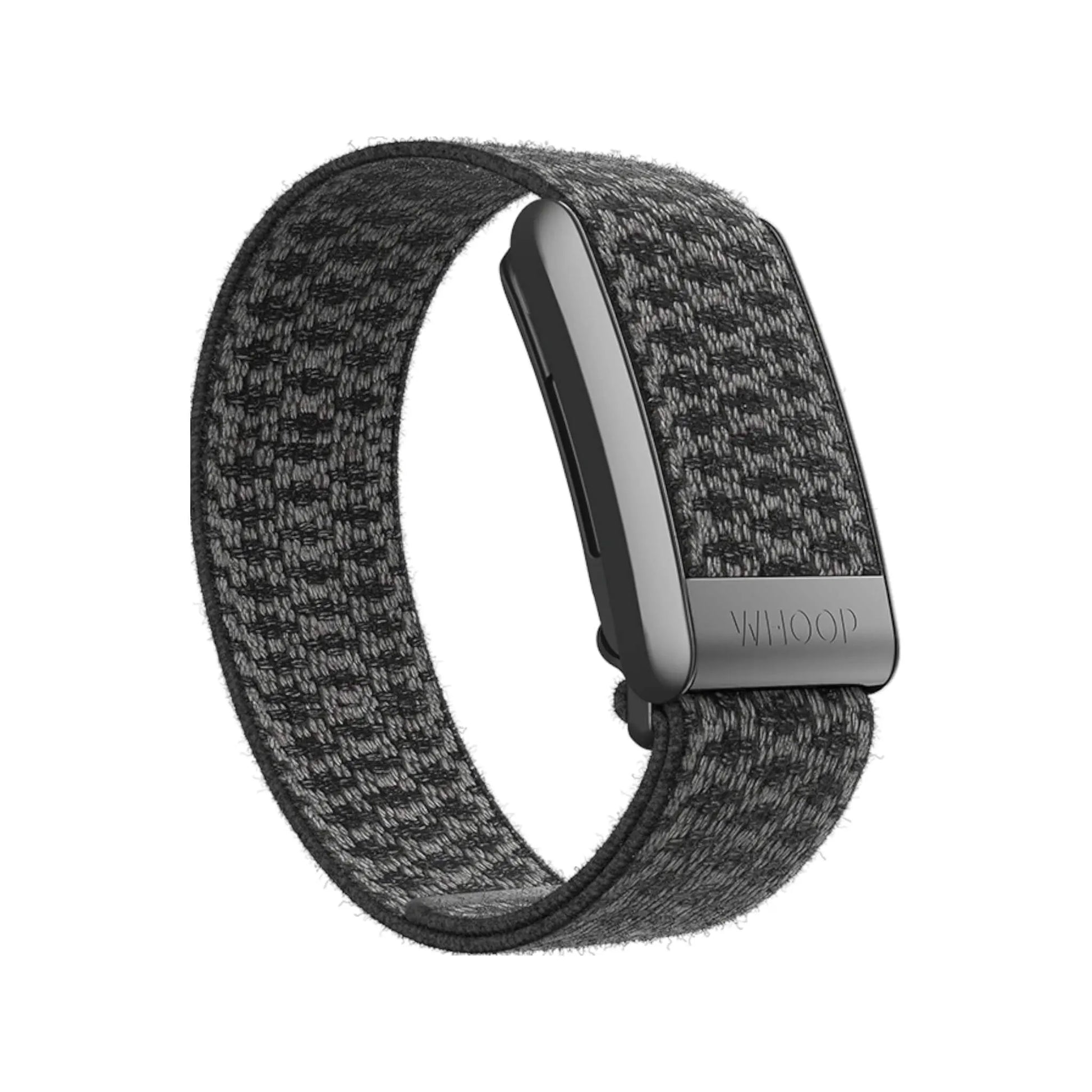 Whoop 4.0 CloudKnit Band - Shadow from xStore in Qatar.. Premium comfort with cashmere blend, easy swap feature. Order online.