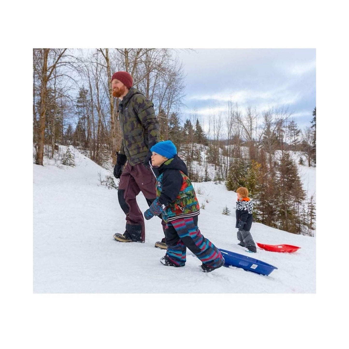 Sand Board 89cm, durable , lightweight, perfect for adults and beginners to enjoy sandboarding, available at‏ xStore.qa in Qatar.