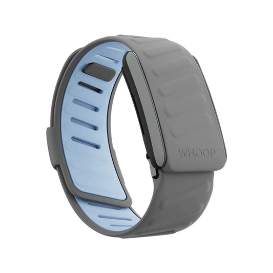 Whoop SportFlex Silicone Band, flexible and durable band designed for active use and workouts, from xStore in Qatar.