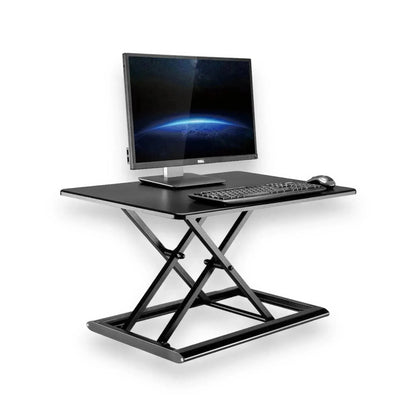 Adjustable Standing Desk - Ergonomic and height-adjustable, ideal for flexible workspaces, promotes healthy posture, available at xStore in Qatar.