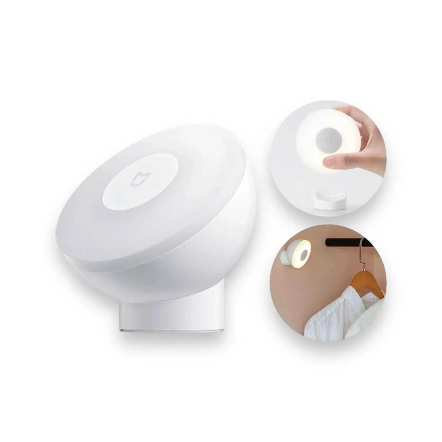 Mi Motion-Activated Night Light - Soft, motion-activated lighting, energy-saving, perfect for hallways or bedrooms, available at xStore in Qatar.