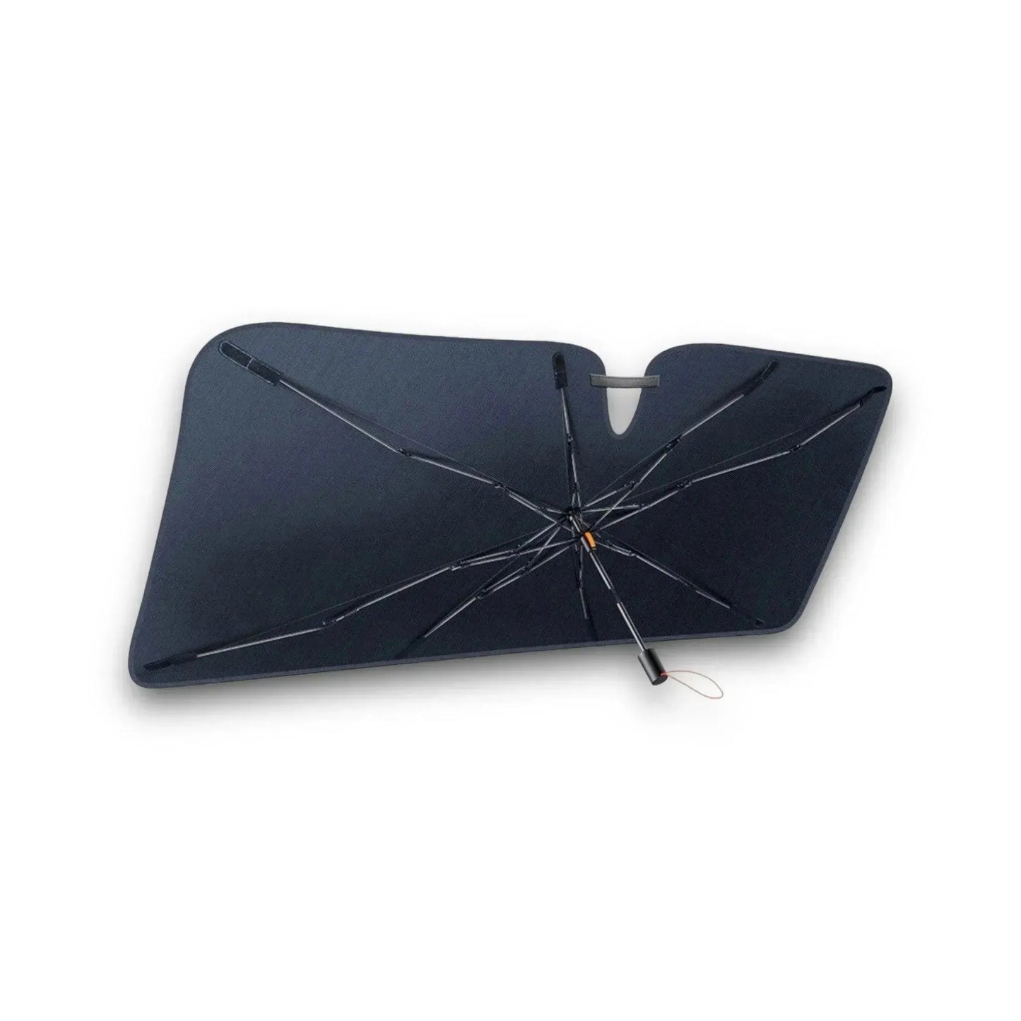 Baseus Car Windshield Sunshade, foldable sunshade offering UV protection to keep your car cool, from xStore in Qatar.