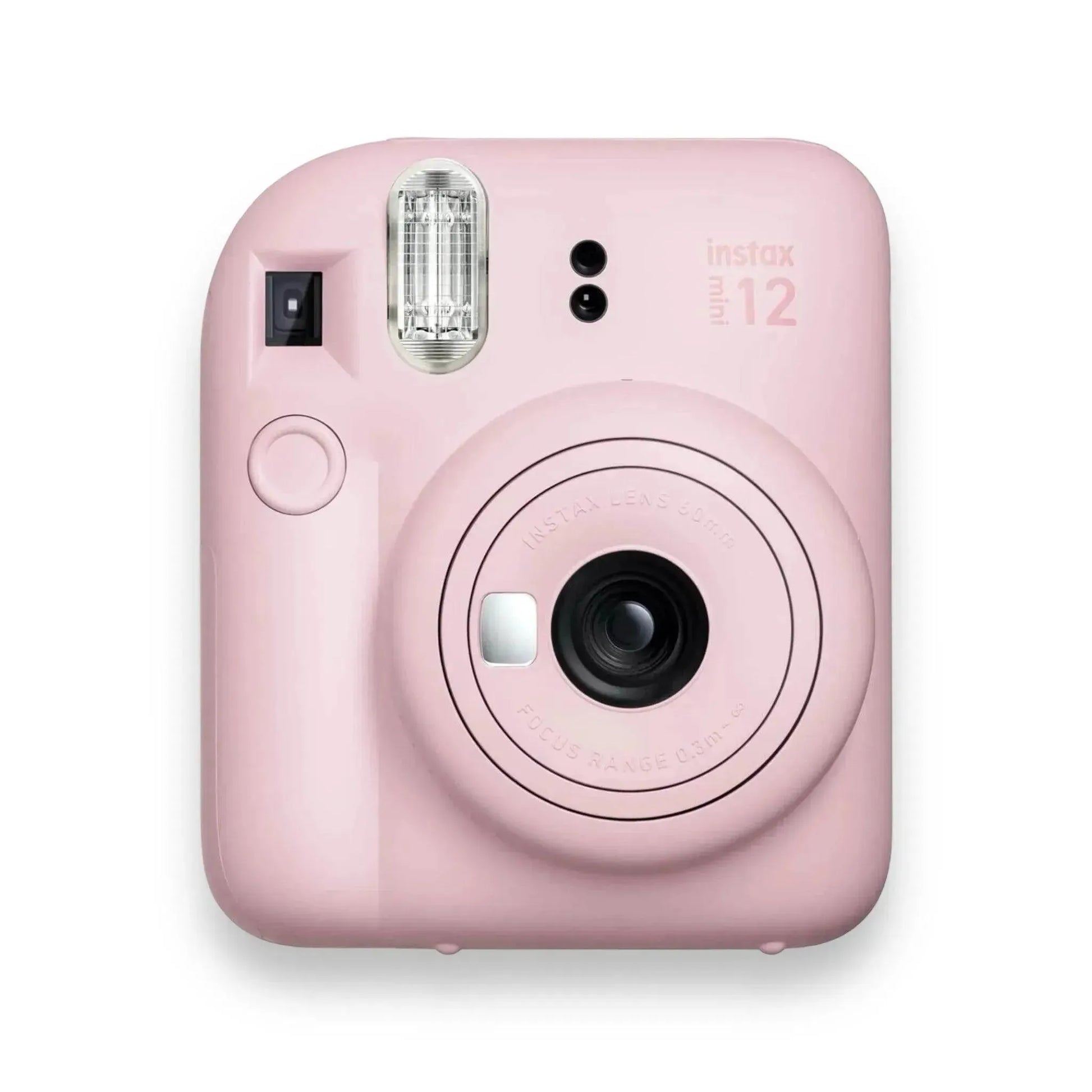 Fujifilm Instax Mini 12 Instant Camera - Compact and easy-to-use, perfect for memories, available at xStore in Qatar