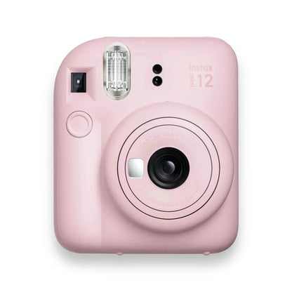 Fujifilm Instax Mini 12 Instant Camera - Compact and easy-to-use, perfect for memories, available at xStore in Qatar