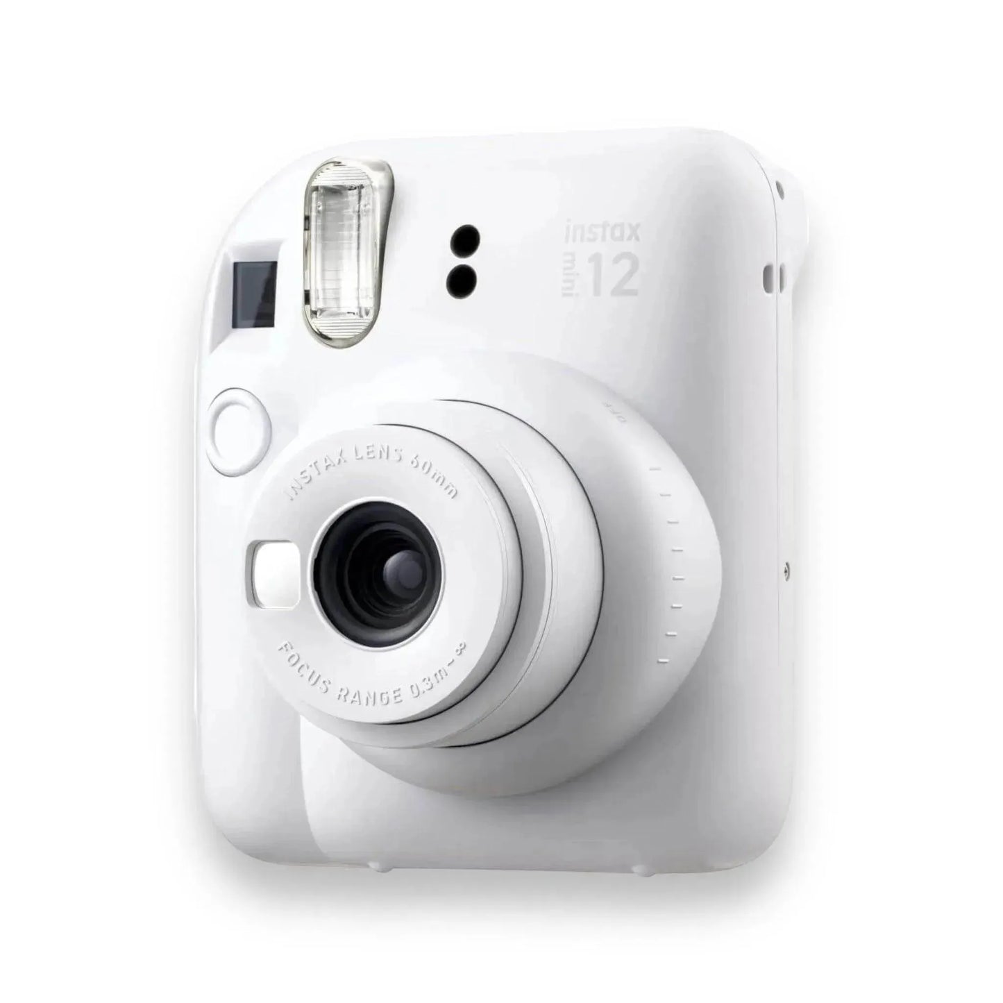 ‫كاميرا فورية Fujifilm Instax Mini 12 - مدمجة وسهلة الاستخدام، تطبع صورًا فورية، مثالية للذكريات، متوفرة في اكس ستور في قطر‬
