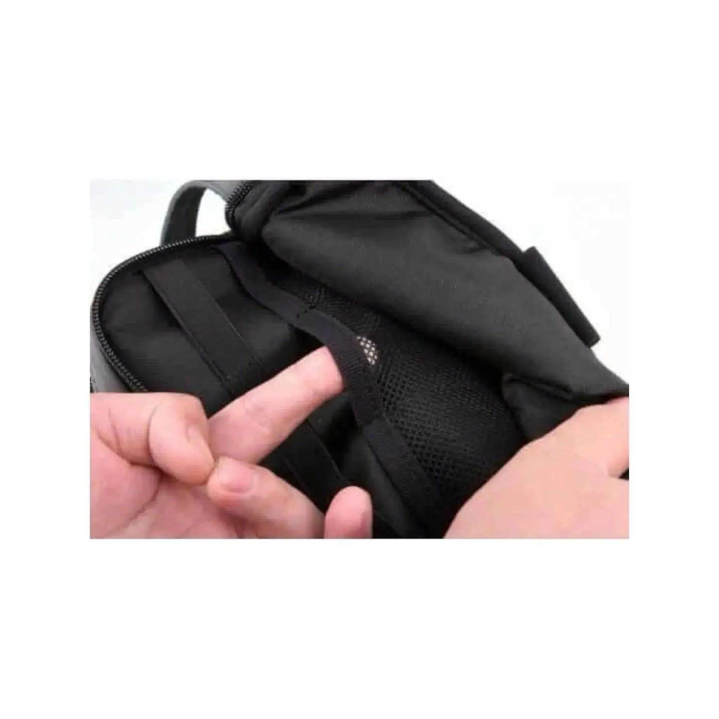 Travel Organizer Bag - Compact and multi-pocketed, perfect for organizing travel essentials, available at xStore in Qatar.