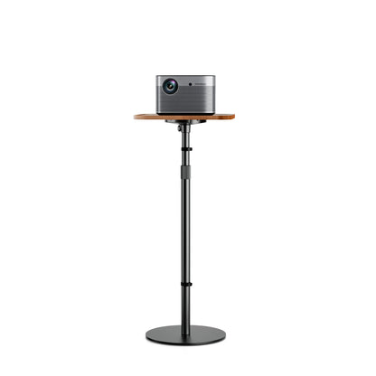 Projector Floor Support Stand, durable and height-adjustable, provides stable support, for home and office, from xStore in Qatar.