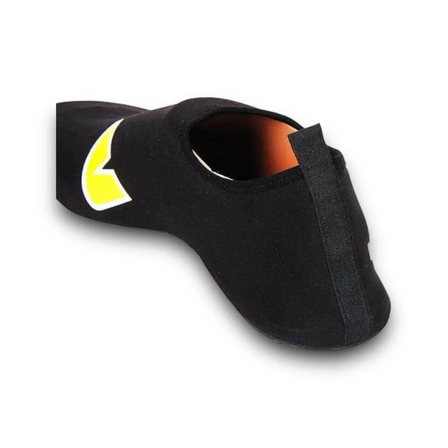 Kids Beach Shoes - Yellow Eye design, comfortable and slip-resistant for beach play, durable, available at xStore in Qatar