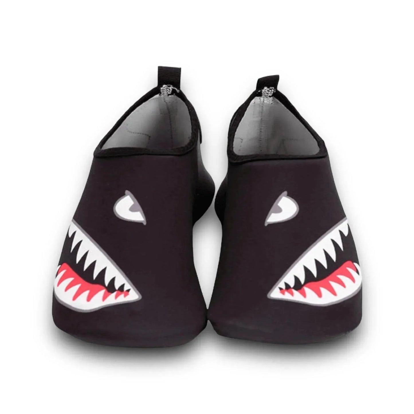 Beach Shoes - Shark design, comfortable, slip-resistant, and durable for beach wear, available at xStore in Qatar.