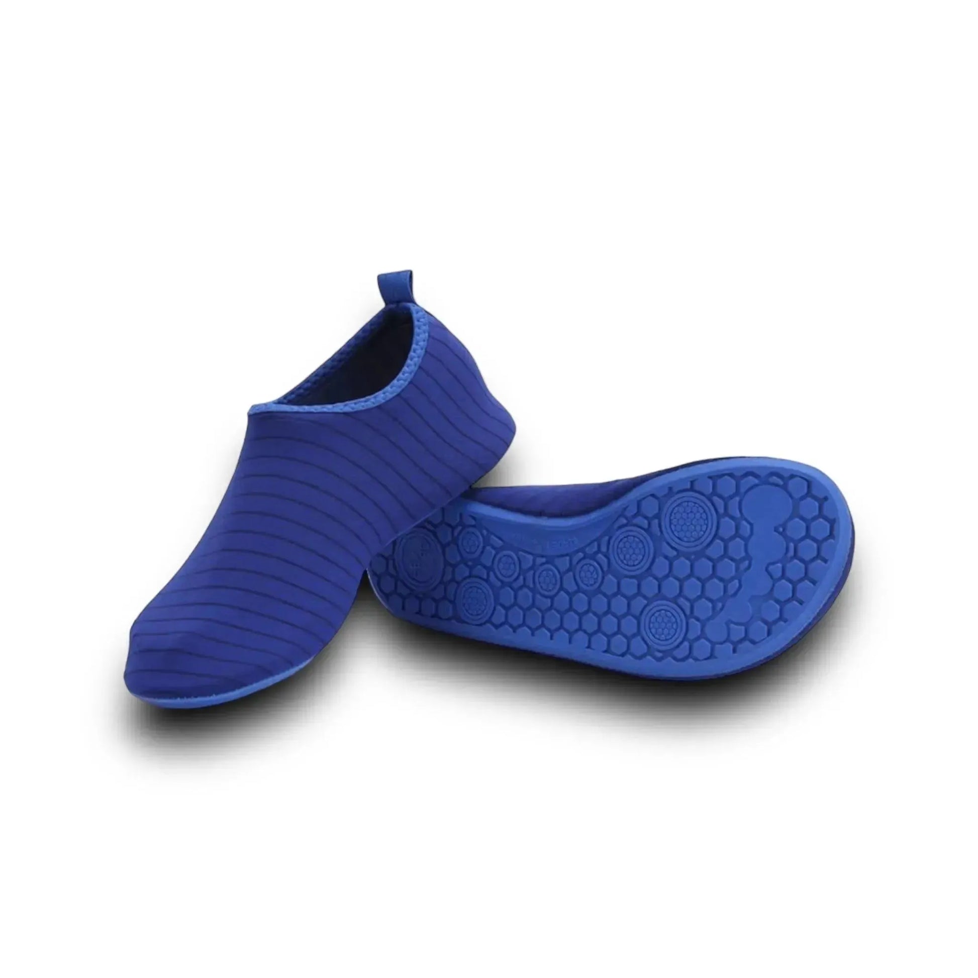 Beach Shoes - Navy, comfortable, slip-resistant, and durable for beach activities, available at xStore in Qatar.