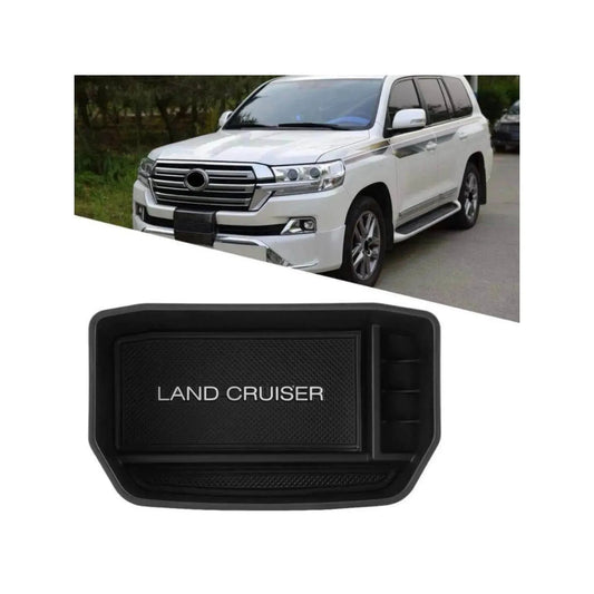 Armrest Box Glove Box Storage for Toyota Land Cruiser - Durable, spacious organizer, fits Land Cruiser, at xStore in Qatar