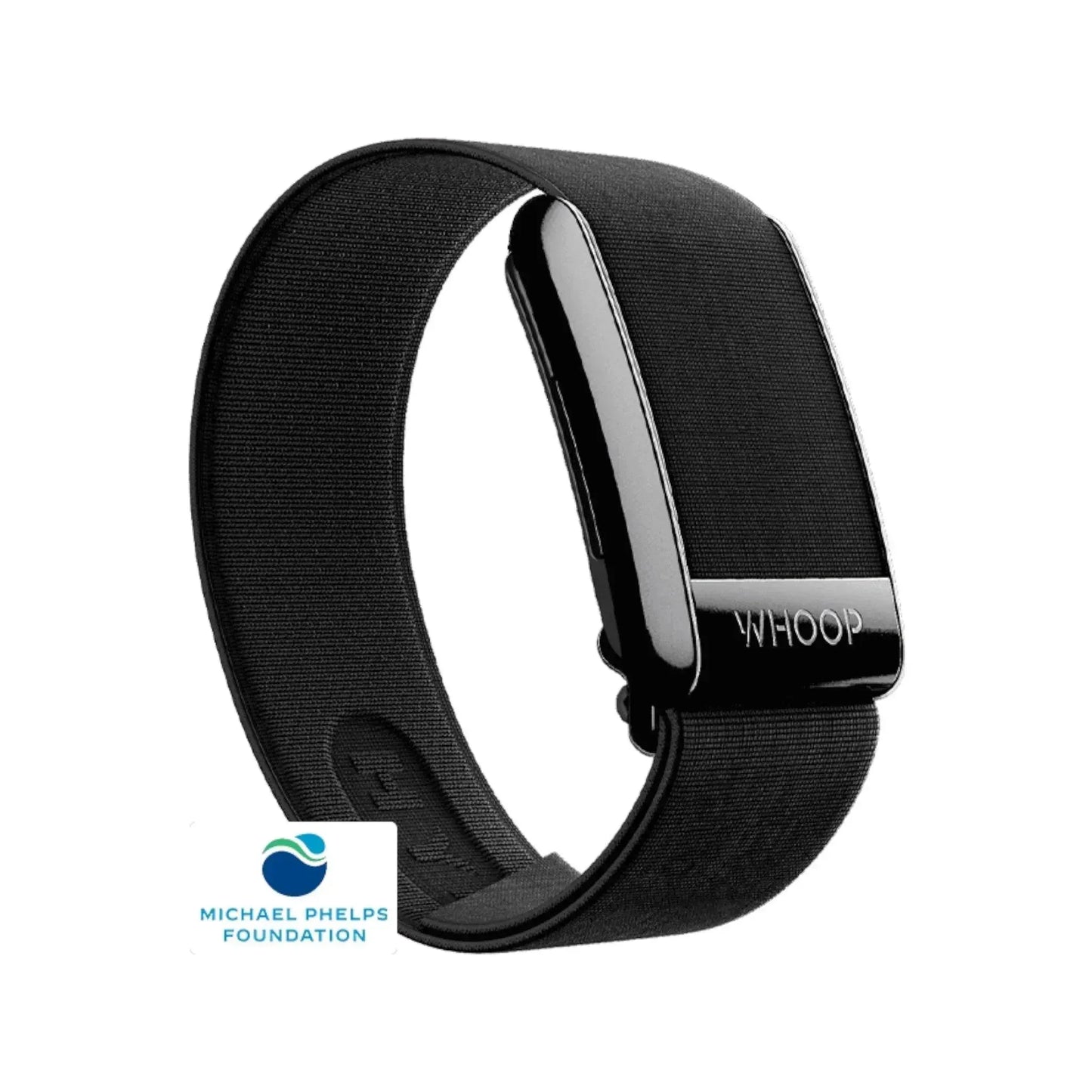 Night Swim Hydroknit Band for Whoop, water-resistant and stylish knit band ideal for active, from xStore in Qatar.