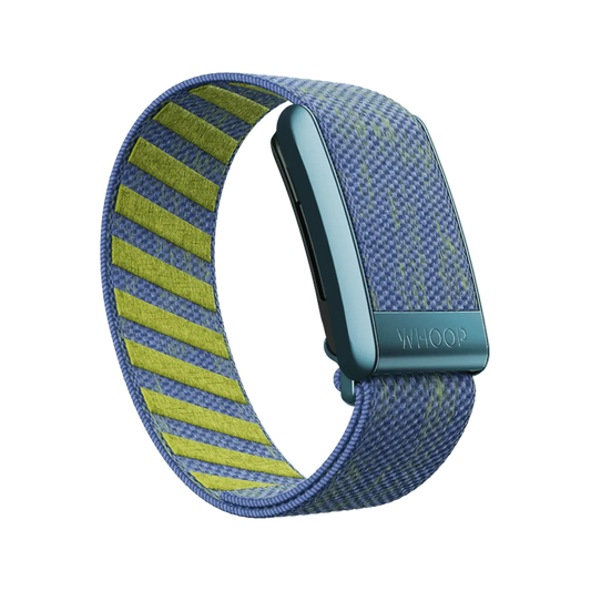 Shore Break SuperKnit Band for Whoop, vibrant and durable knit band with a perfect design, available in xStore in Qatar.