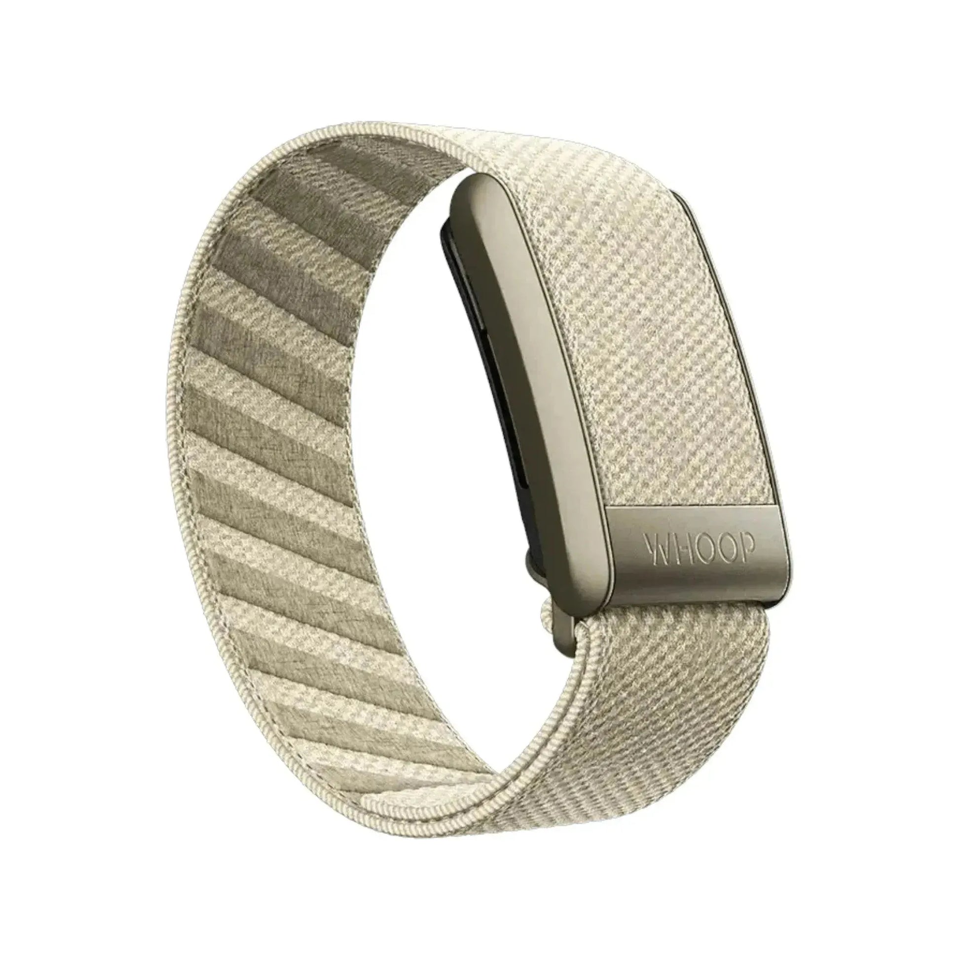 Stone SuperKnit Band for Whoop, durable and comfortable knit band ideal for everyday fitness tracking, from xStore in Qatar.