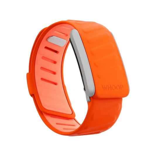 Whoop SportFlex Silicone Band, flexible and durable band designed for active use and workouts, from xStore in Qatar.