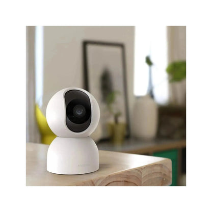 Xiaomi Smart Camera C400, high-definition indoor security camera, enhanced night vision, motion tracking, from xStore in Qatar.