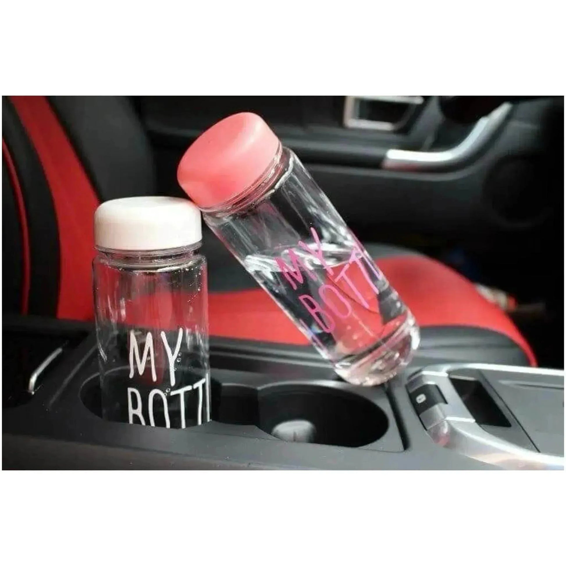 My Bottle 500ml Water Bottle - Available in 6 colors, stylish and durable, perfect for on-the-go hydration, at xStore in Qatar.