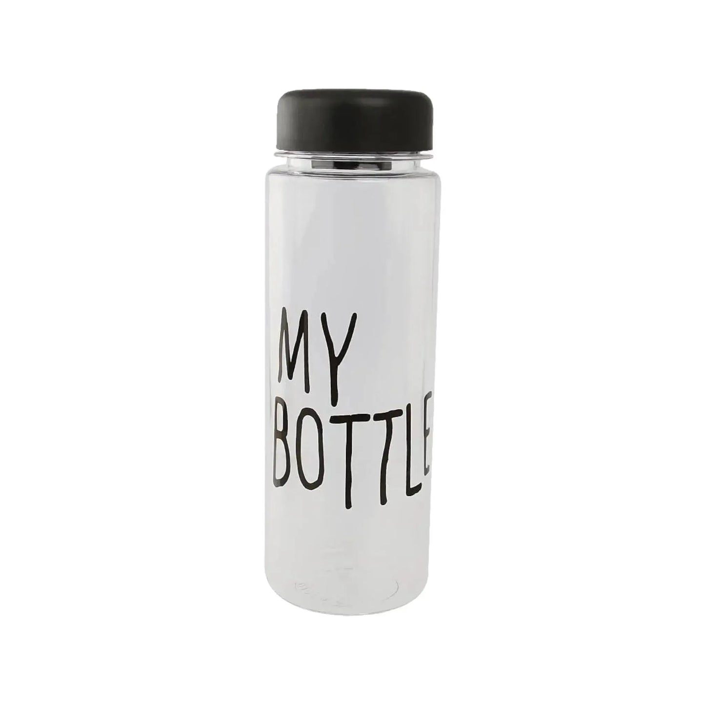 My Bottle 500ml Water Bottle - Available in 6 colors, stylish and durable, perfect for on-the-go hydration, at xStore in Qatar.